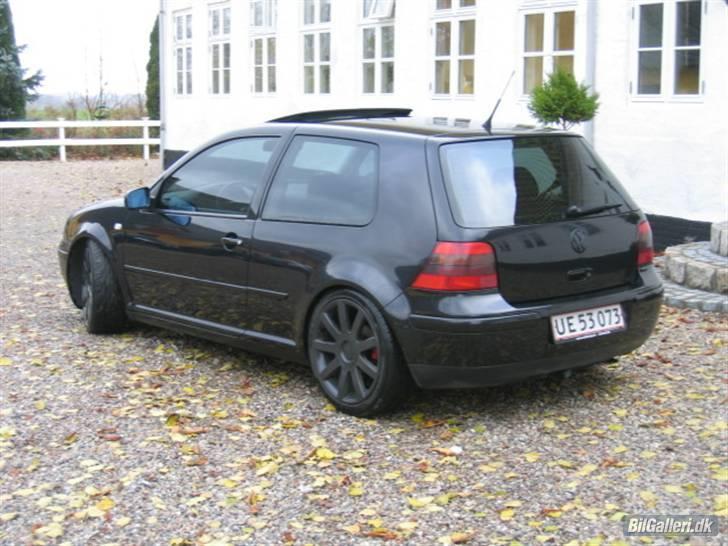 VW Golf 4 1.8 T GTI Solgt billede 17