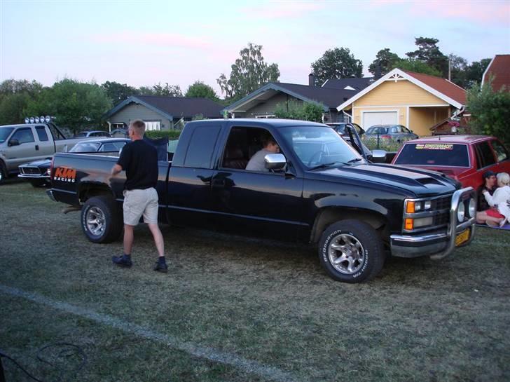 Chevrolet c1500 silverado "SOLGT" billede 5
