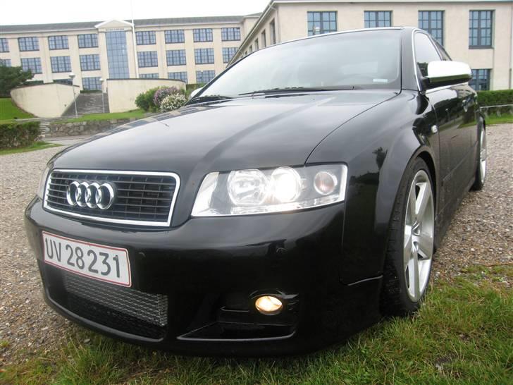 Audi A4 1,8 T billede 8