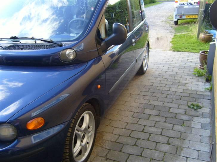 Fiat multipla R.I.P billede 5