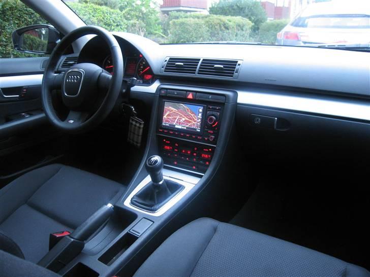 Audi A4 1,8 T billede 9