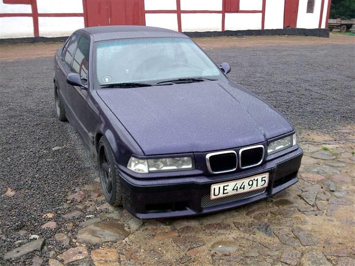 BMW 318i -solgt- billede 16