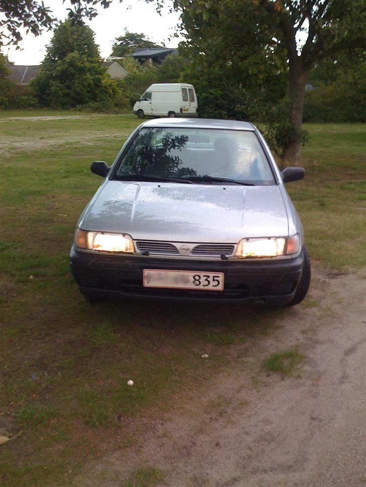 Nissan Sunny - RIP billede 2