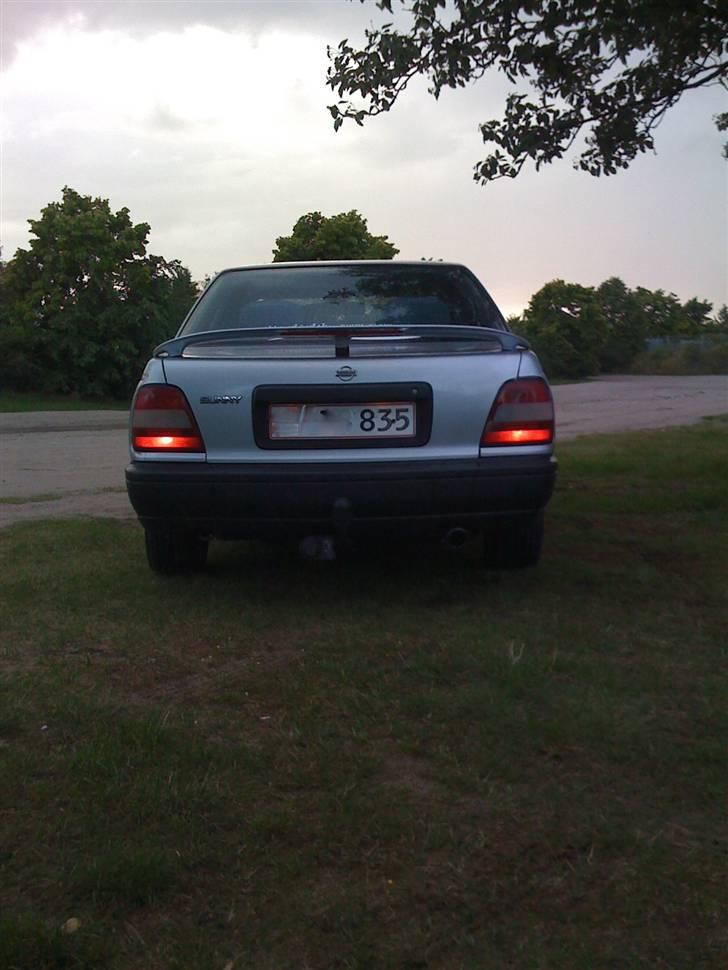 Nissan Sunny - RIP billede 5