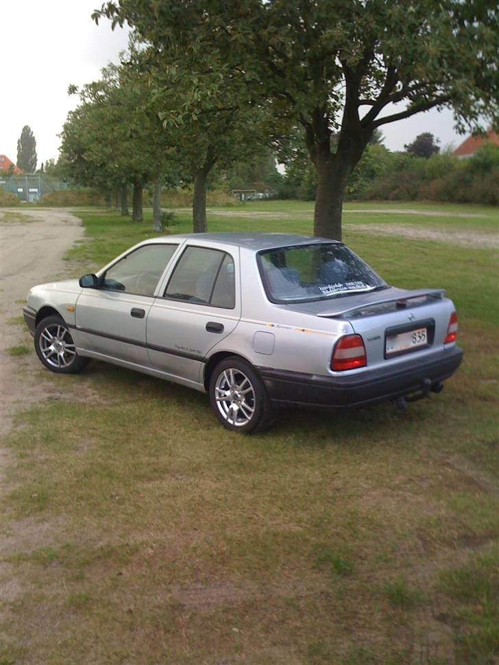 Nissan Sunny - RIP billede 6