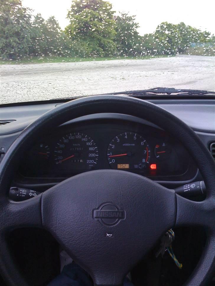 Nissan Sunny - RIP billede 7