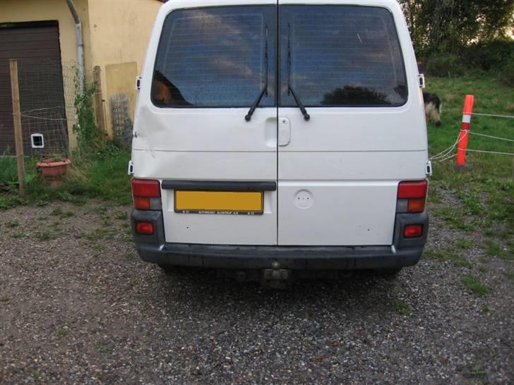 VW Transporter 2,4D billede 2