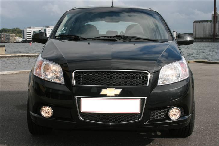 Chevrolet Aveo LS billede 9