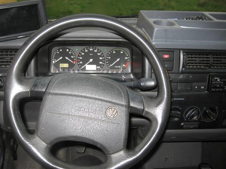 VW Transporter 2,4D billede 4