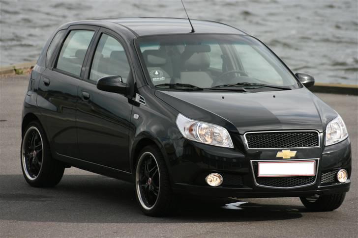 Chevrolet Aveo LS billede 11