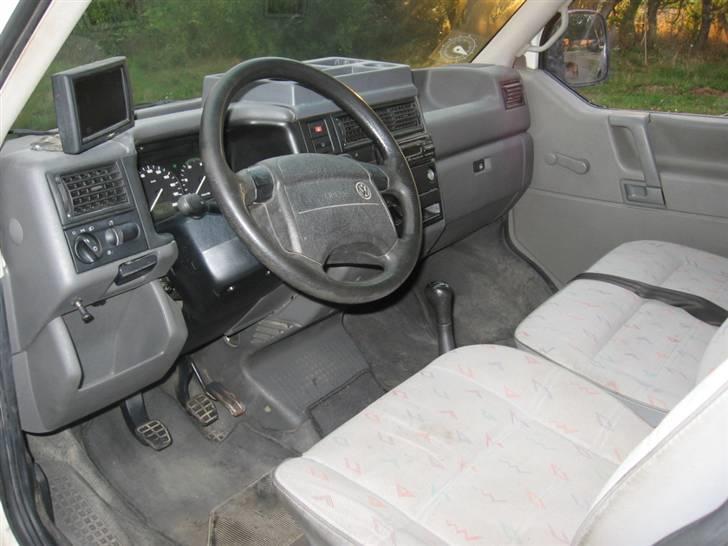 VW Transporter 2,4D billede 5