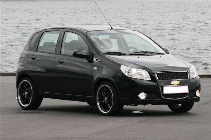 Chevrolet Aveo LS billede 12