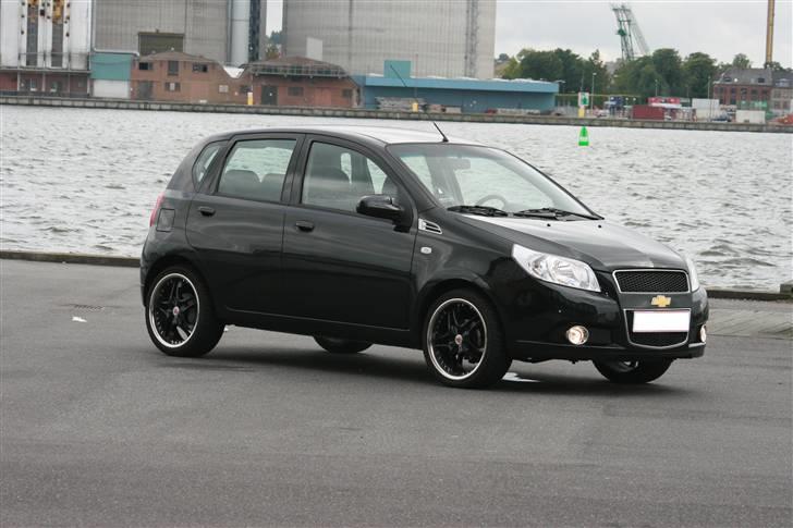 Chevrolet Aveo LS billede 13