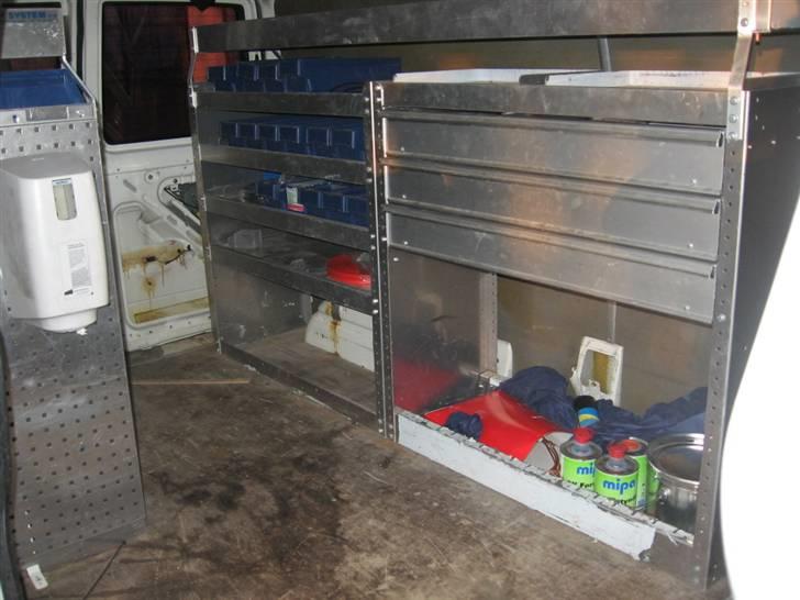 VW Transporter 2,4D billede 6