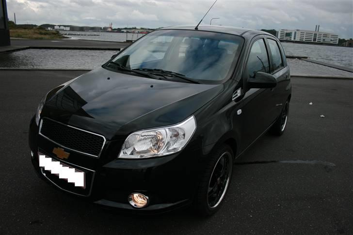 Chevrolet Aveo LS billede 15