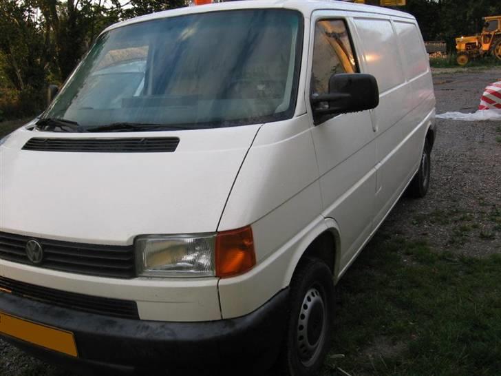 VW Transporter 2,4D billede 7