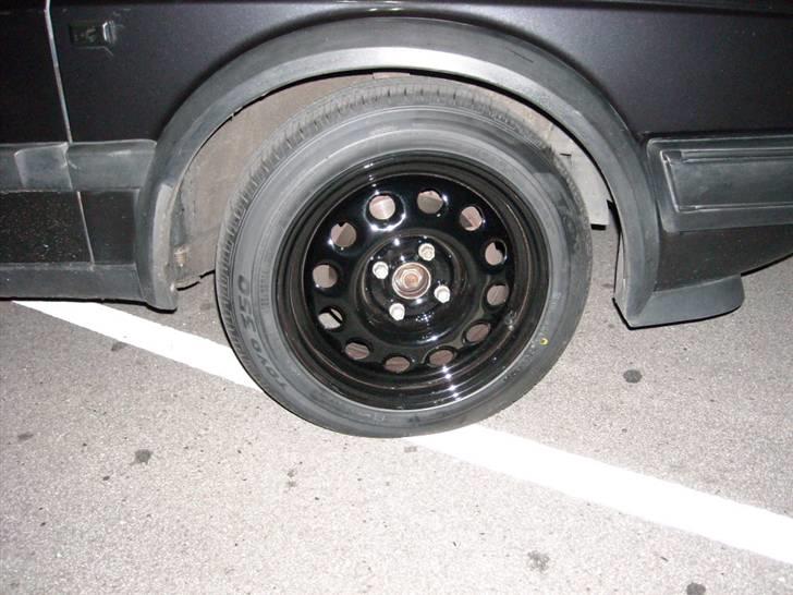 VW Golf 2 - Lavbudget tysker hjul! billede 7