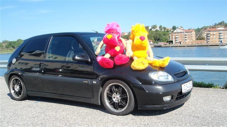 Citroën saxo 1,6 16v solgt  billede 18