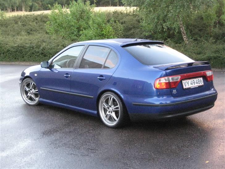 Seat Toledo Vr5 billede 9