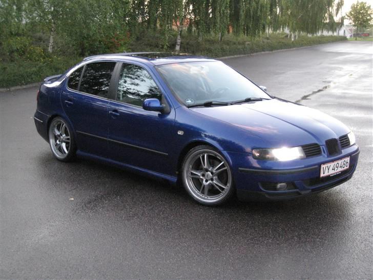 Seat Toledo Vr5 billede 10