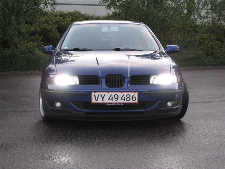 Seat Toledo Vr5 billede 11