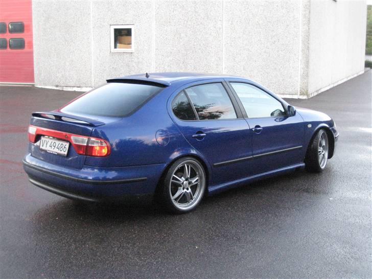 Seat Toledo Vr5 billede 12