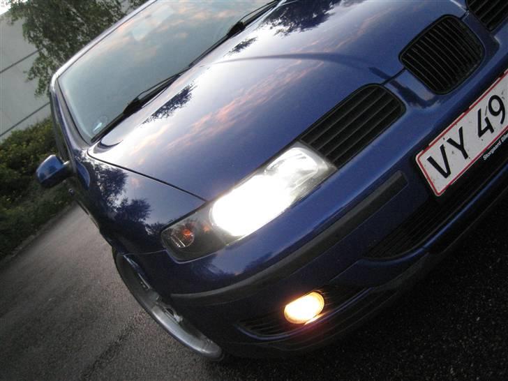 Seat Toledo Vr5 billede 13