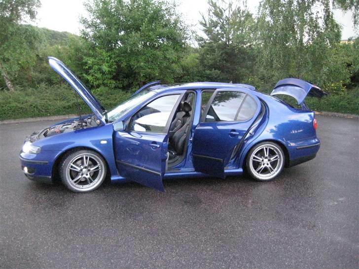 Seat Toledo Vr5 billede 14