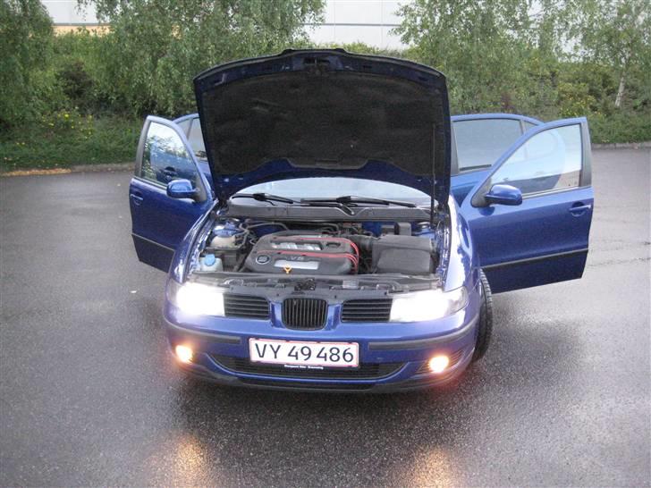 Seat Toledo Vr5 billede 15
