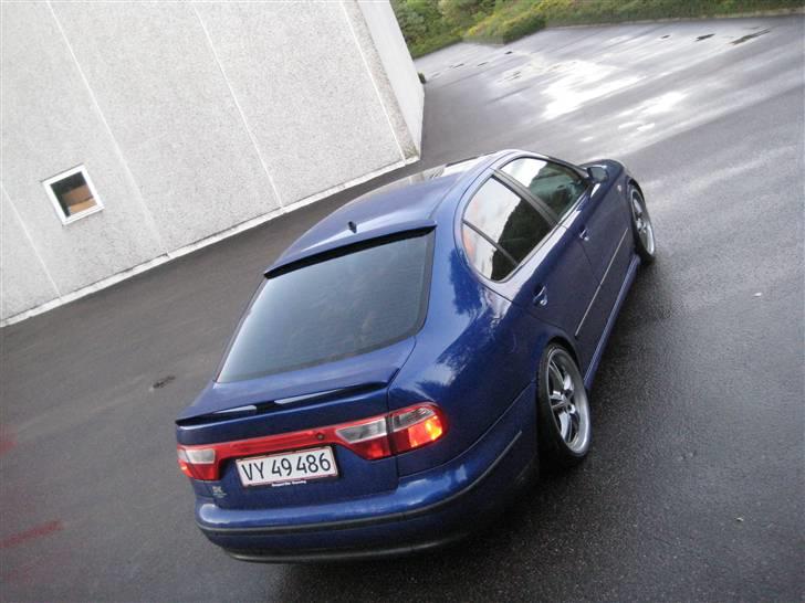 Seat Toledo Vr5 billede 17