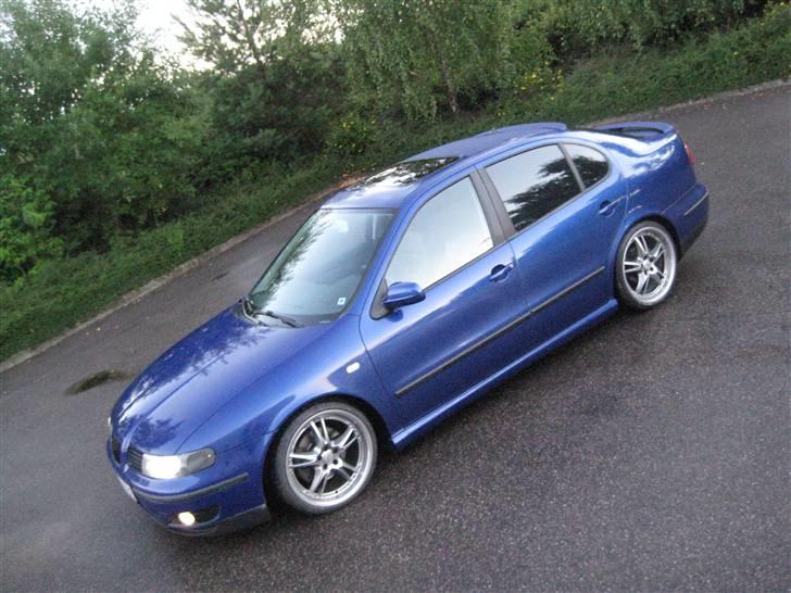 Seat Toledo Vr5 billede 18
