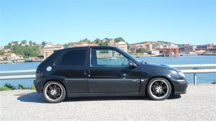 Citroën saxo 1,6 16v solgt  billede 19