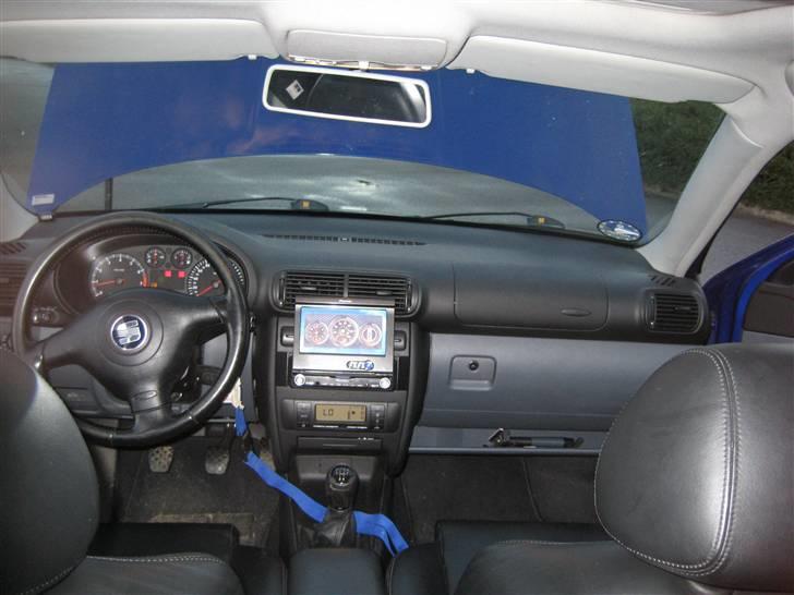 Seat Toledo Vr5 billede 19