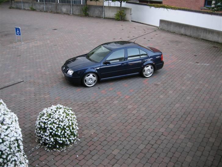 VW Bora 2,0 Totalskadet billede 11