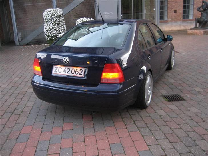 VW Bora 2,0 Totalskadet billede 12