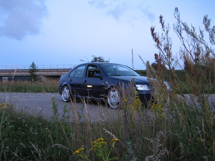 VW Bora 2,0 Totalskadet - That´s some artistic shit.. billede 14