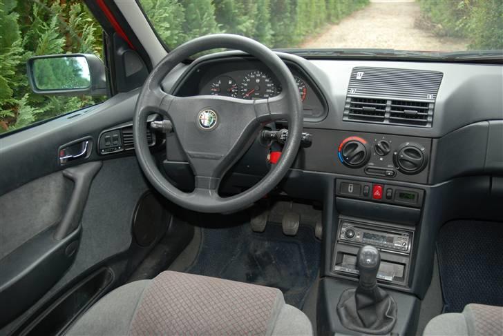 Alfa Romeo 146 (solgt) billede 9