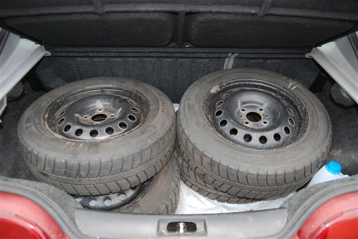 Alfa Romeo 146 (solgt) billede 14