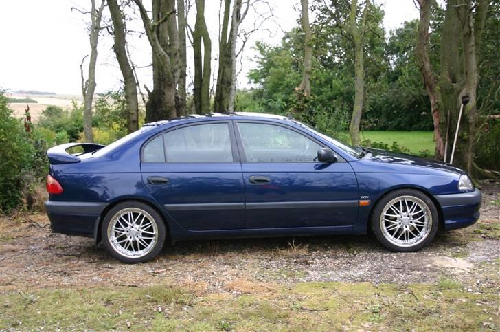 Toyota Avensis billede 19