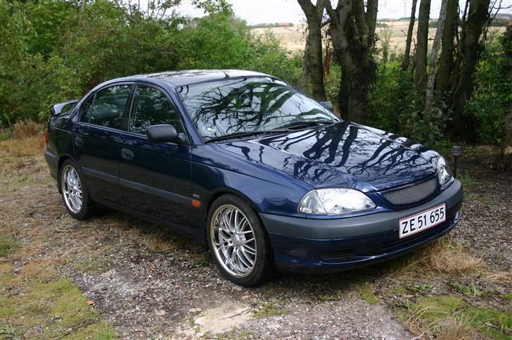 Toyota Avensis billede 20