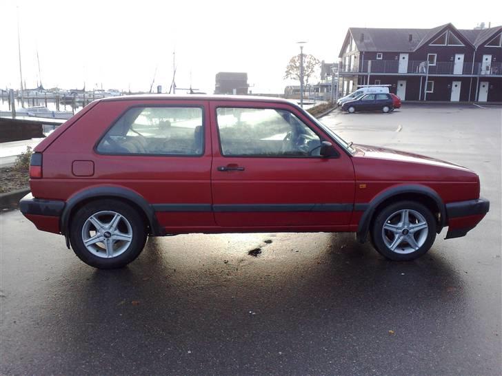 VW Golf II 1.8CL Solgt billede 7
