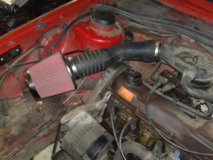 VW Golf II 1.8CL Solgt billede 9