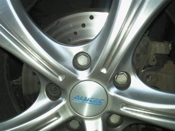 BMW bmw e36 SOLGT billede 8