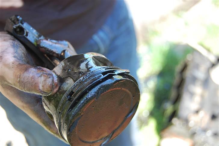 Opel Astra F 1,6 16v *LYSET* billede 11