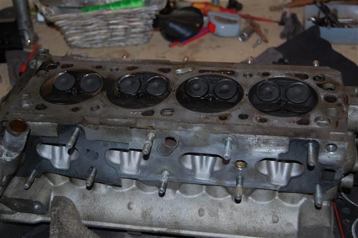 Opel Astra F 1,6 16v *LYSET* billede 12