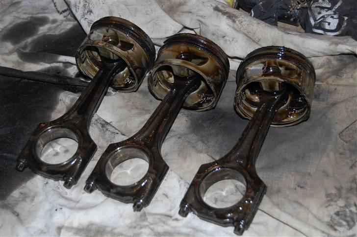 Opel Astra F 1,6 16v *LYSET* billede 13