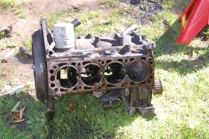 Opel Astra F 1,6 16v *LYSET* billede 14