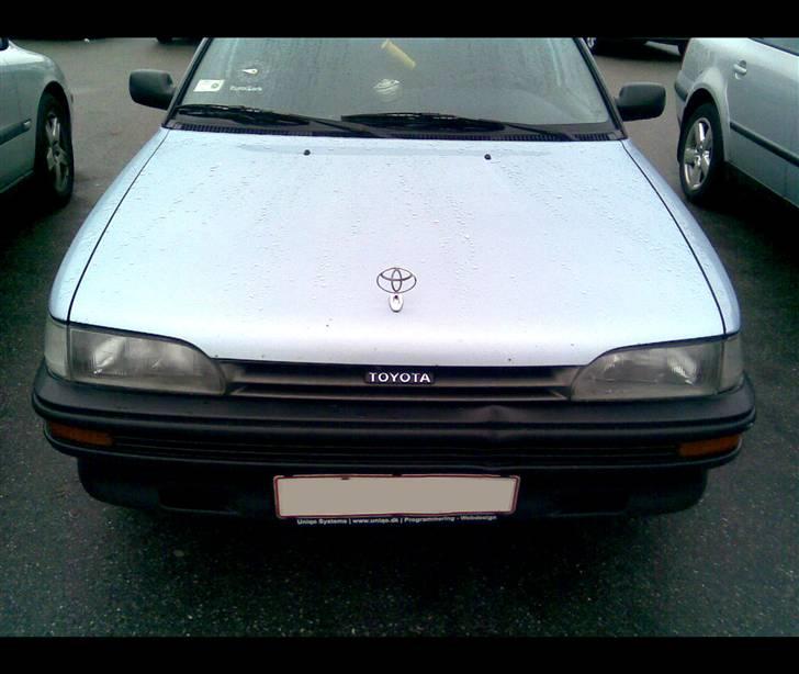 Toyota             Corolla-SOLGT billede 15