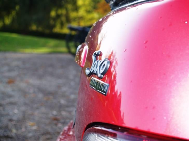 Citroën Saxo Innovation 1.4i billede 2