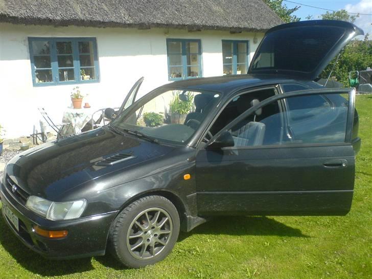 Toyota corolla xli billede 14